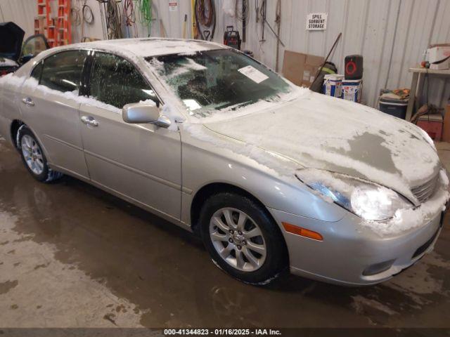  Salvage Lexus Es