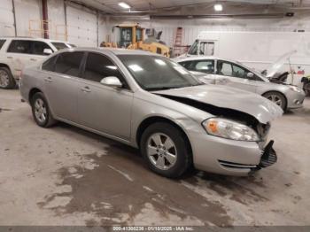  Salvage Chevrolet Impala