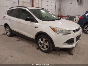  Salvage Ford Escape