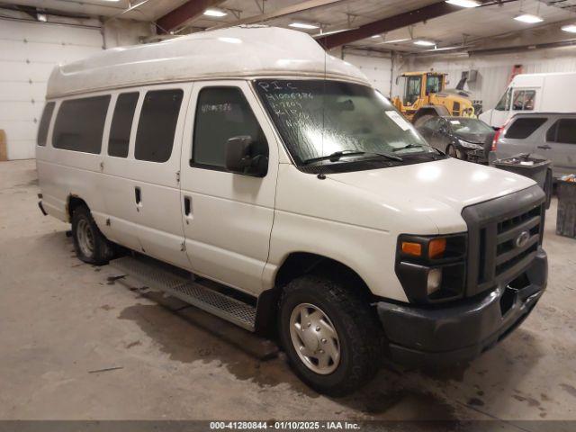  Salvage Ford E-350