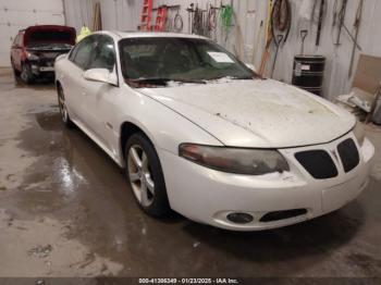  Salvage Pontiac Bonneville