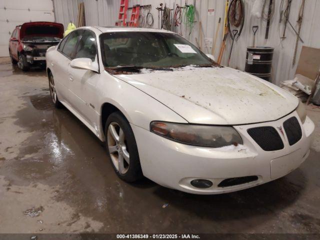  Salvage Pontiac Bonneville