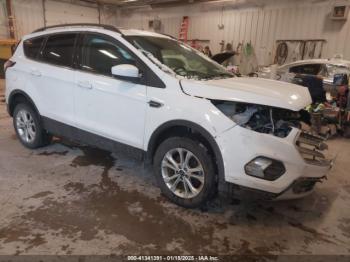  Salvage Ford Escape