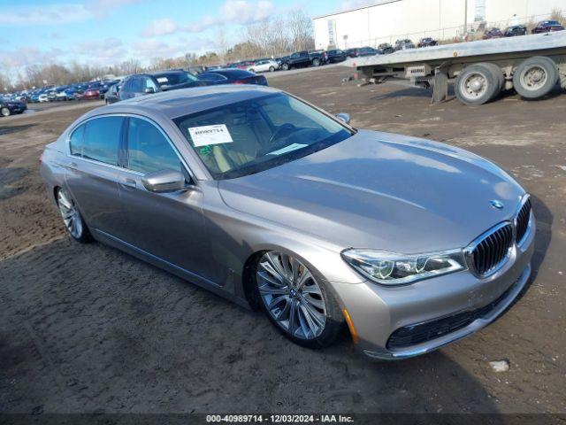  Salvage BMW Alpina B7