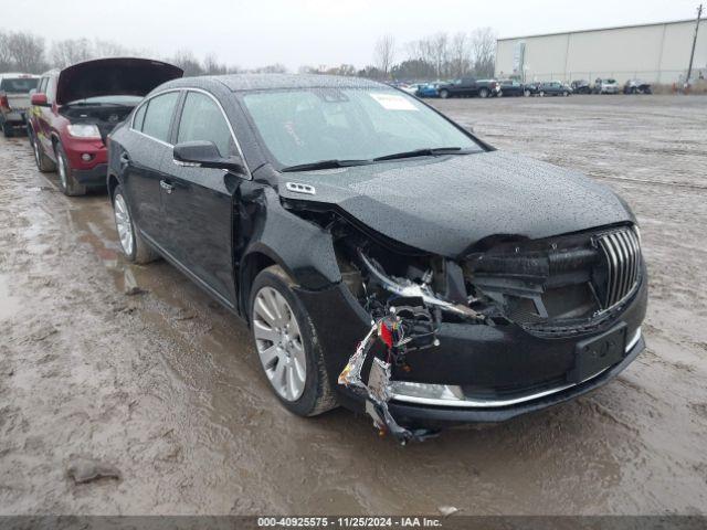  Salvage Buick LaCrosse