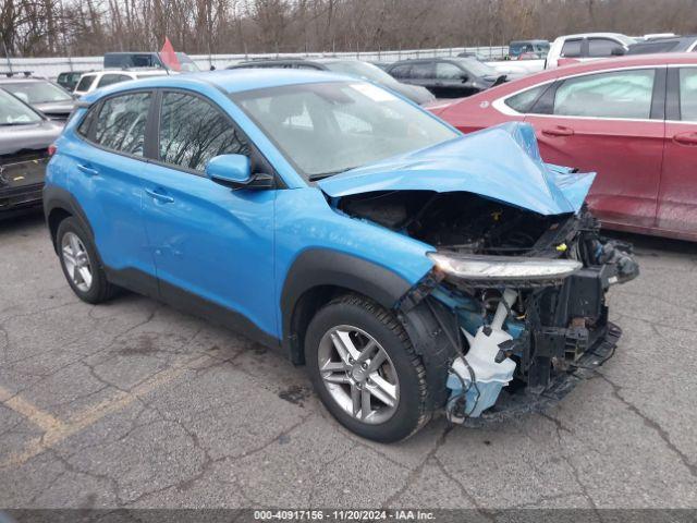  Salvage Hyundai KONA