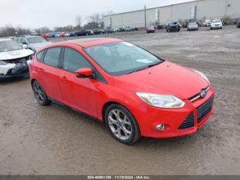  Salvage Ford Focus