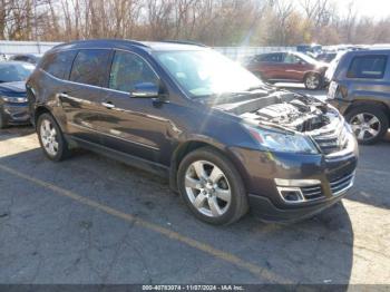  Salvage Chevrolet Traverse