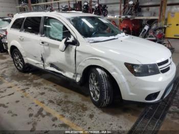  Salvage Dodge Journey