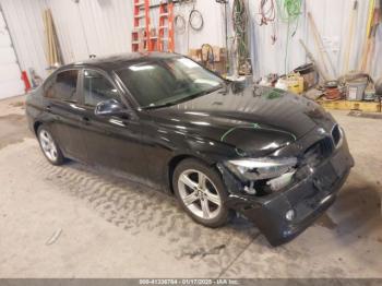  Salvage BMW 3 Series