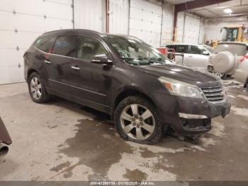  Salvage Chevrolet Traverse