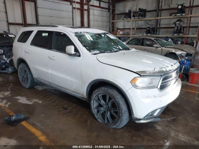  Salvage Dodge Durango