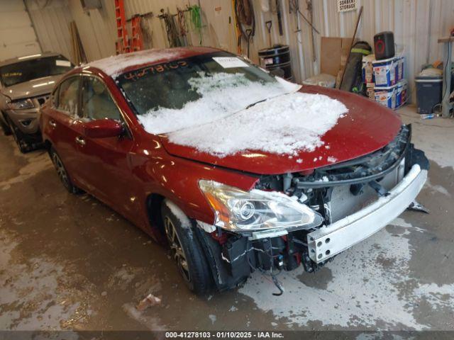  Salvage Nissan Altima