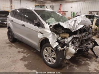  Salvage Ford Escape