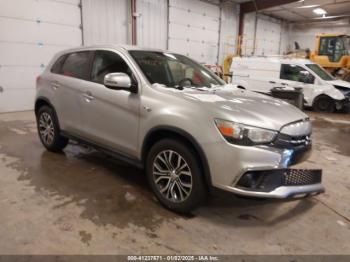  Salvage Mitsubishi Outlander