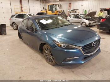  Salvage Mazda Mazda3