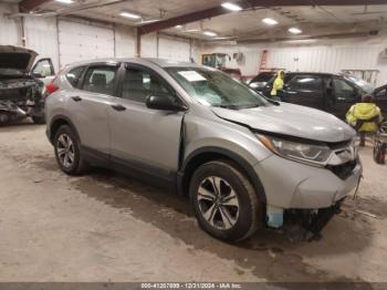  Salvage Honda CR-V