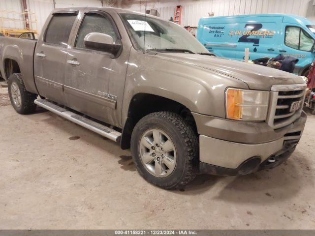  Salvage GMC Sierra 1500