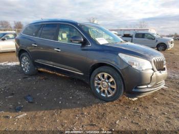  Salvage Buick Enclave