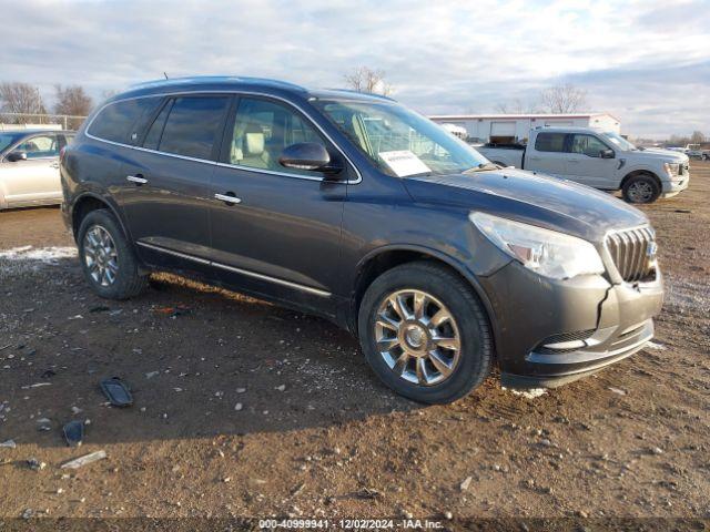  Salvage Buick Enclave