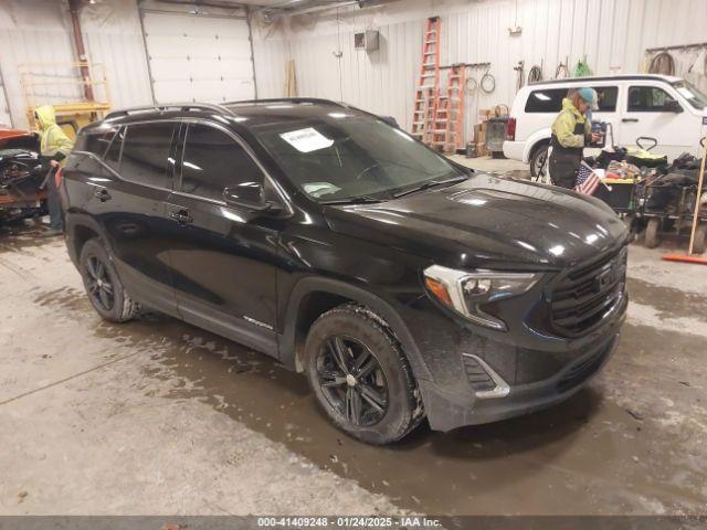  Salvage GMC Terrain