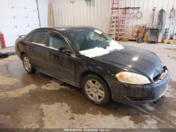  Salvage Chevrolet Impala