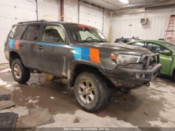  Salvage Toyota 4Runner