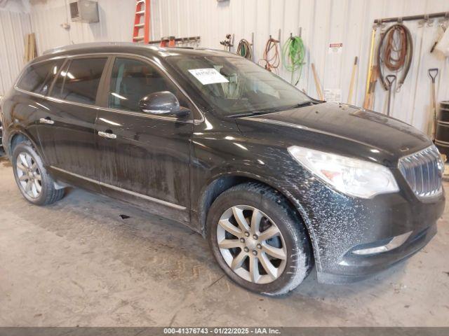  Salvage Buick Enclave