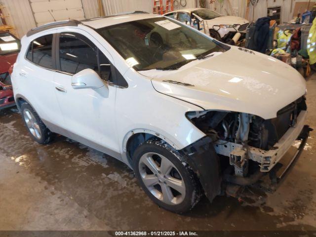  Salvage Buick Encore