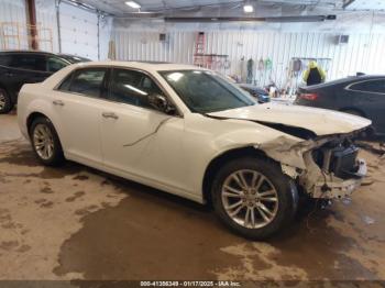  Salvage Chrysler 300c