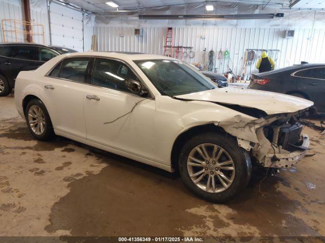  Salvage Chrysler 300c