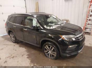  Salvage Honda Pilot