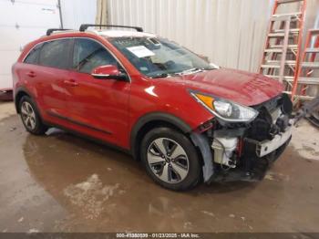  Salvage Kia Niro