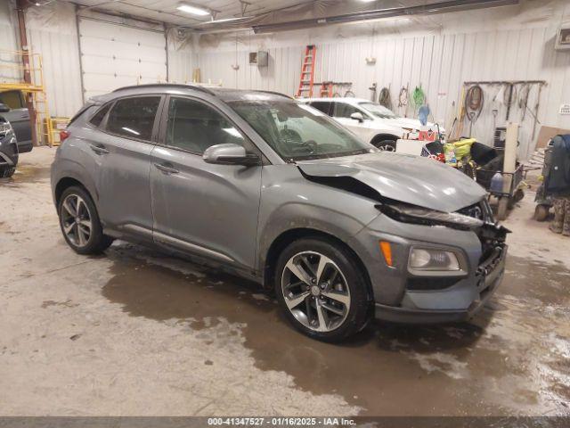  Salvage Hyundai KONA