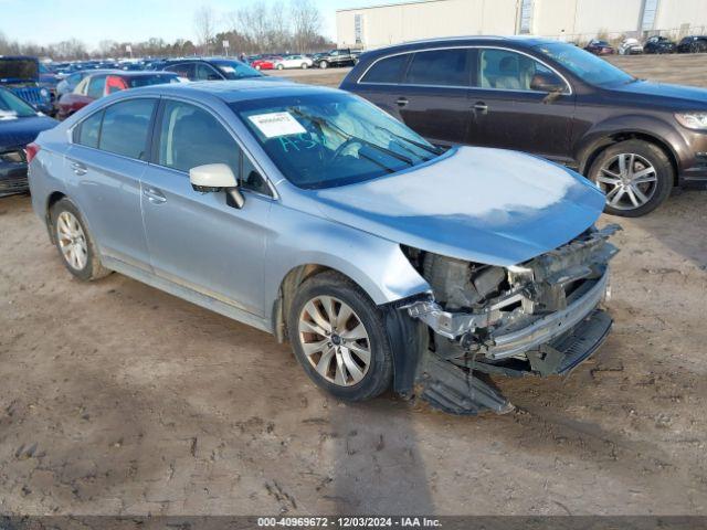  Salvage Subaru Legacy