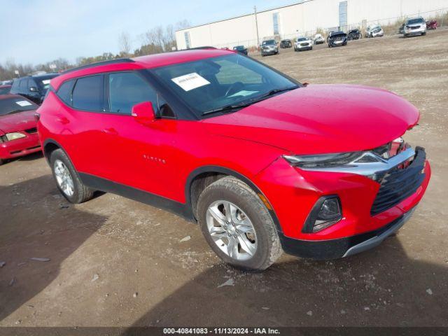  Salvage Chevrolet Blazer