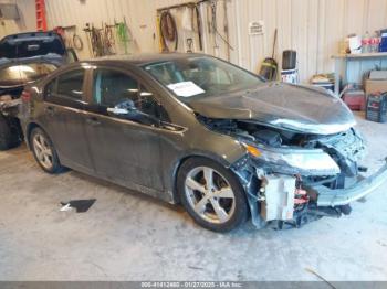  Salvage Chevrolet Volt