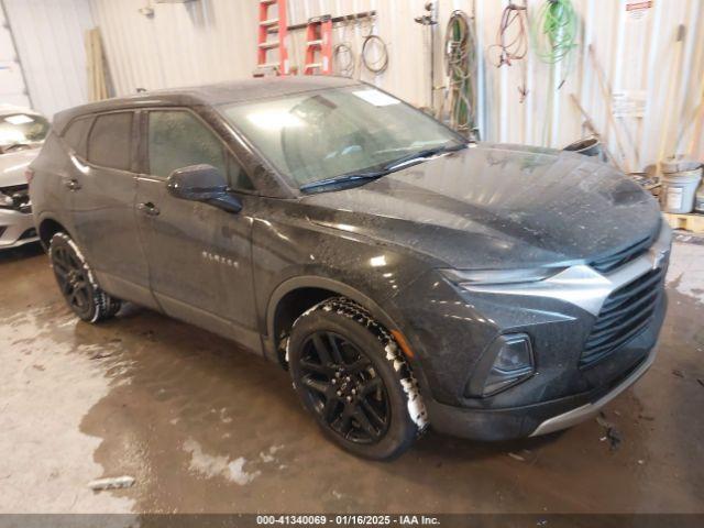  Salvage Chevrolet Blazer