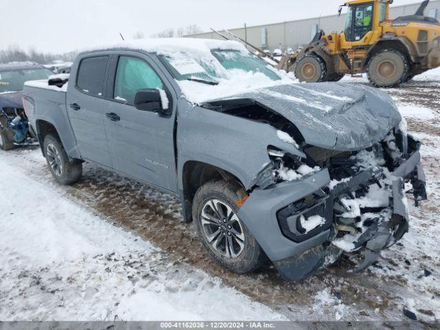  Salvage Chevrolet Colorado