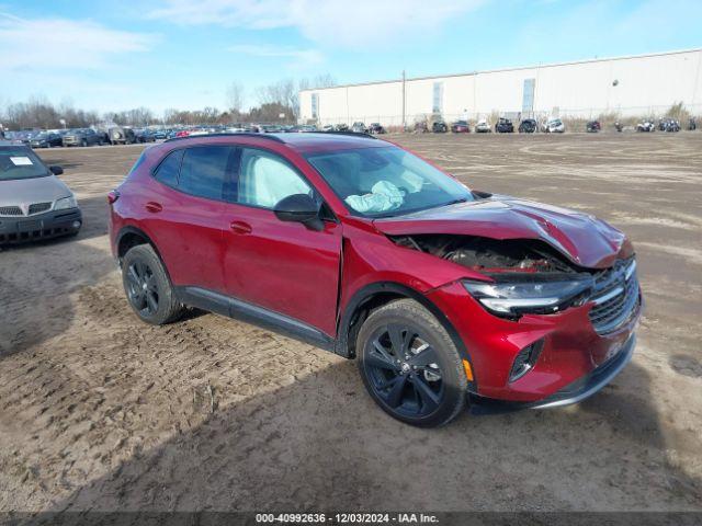  Salvage Buick Envision