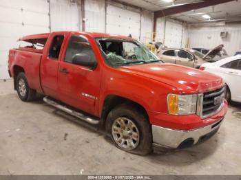  Salvage GMC Sierra 1500