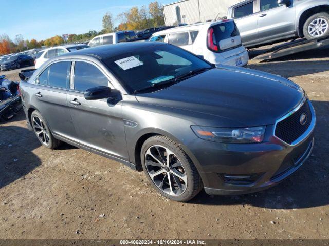  Salvage Ford Taurus