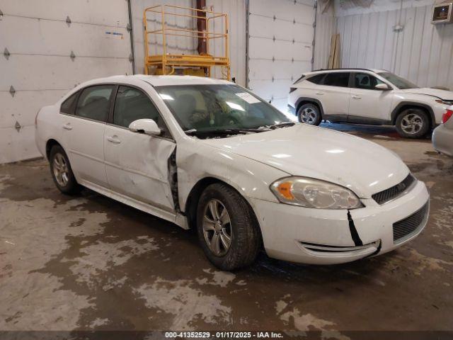  Salvage Chevrolet Impala