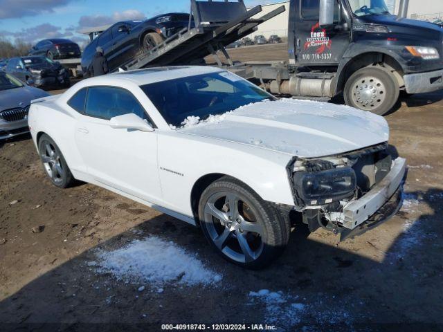  Salvage Chevrolet Camaro