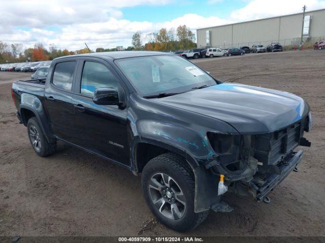  Salvage Chevrolet Colorado