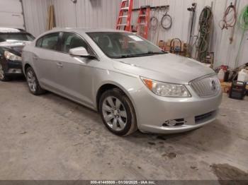  Salvage Buick LaCrosse