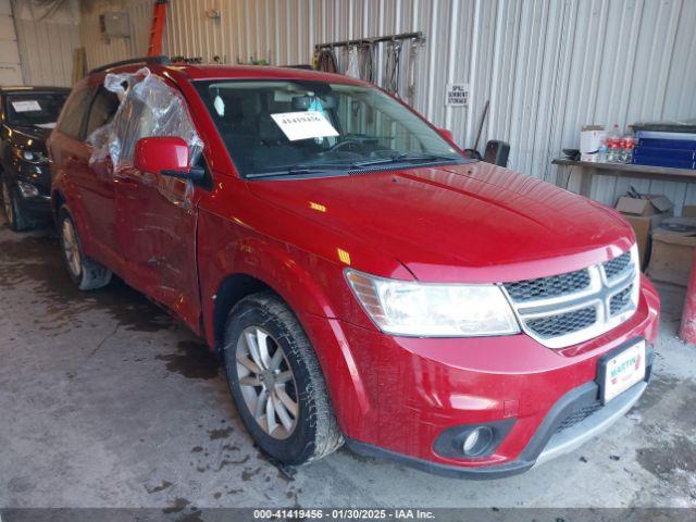  Salvage Dodge Journey