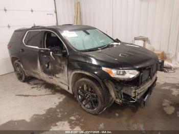  Salvage Chevrolet Traverse