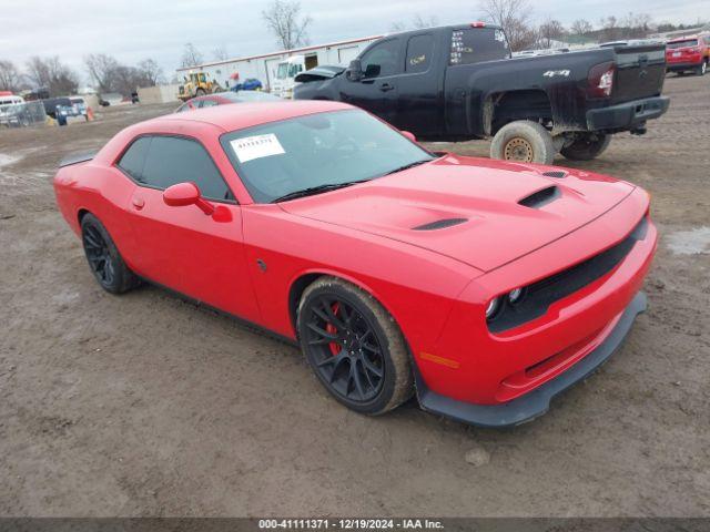  Salvage Dodge Challenger