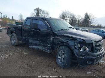  Salvage Ford F-150